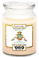 IMPAR Vanilla scented candle - Sexy tourist 500 g - Candle