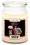 IMPAR Candle with vanilla scent - St. Florian 500 g - Candle