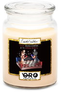 IMPAR Vanilla scented candle - Chess and Life 500 g - Candle