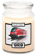 IMPAR Candle with vanilla scent - Skoda 109E 500 g - Candle
