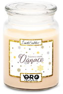 IMPAR Vanilla scented candle - Merry Christmas 500 g - Candle