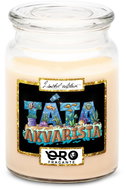 IMPAR Vanilla scented candle - Dad the aquarist 500 g - Candle
