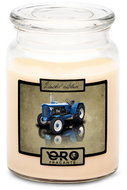 IMPAR Candle with vanilla scent - Zetor 50 Super 500 g - Candle