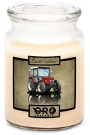 IMPAR Vanilla scented candle - Zetor 7245 500 g - Candle