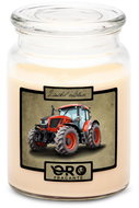 IMPAR Candle with vanilla scent - Zetor Crystal 160 500 g - Candle