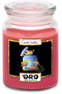 IMPAR Chocolate scented cherry candle - Antidepressants - aquarist 500 g - Candle
