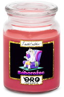 IMPAR Chocolate scented sour cherry candle - Báborozec 500 g - Candle