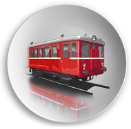 IMPAR Hurvínek - Plate