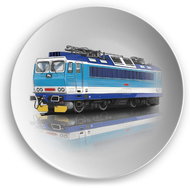 IMPAR Locomotive 362 - Plate