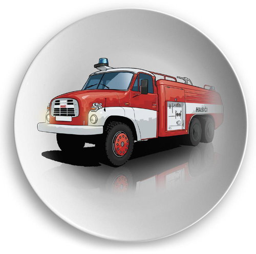 IMPAR Tatra 148 - Plate - Main image
