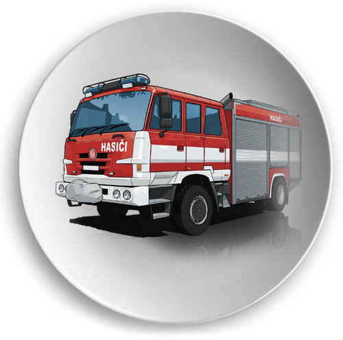 IMPAR Tatra 815 - Plate - Main image