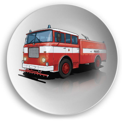 IMPAR Trambus - Plate - Main image