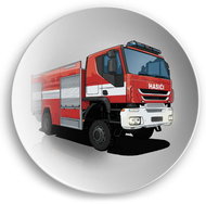 IMPAR Iveco Trakker - Plate