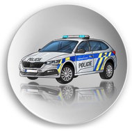 IMPAR Police Scala - Plate
