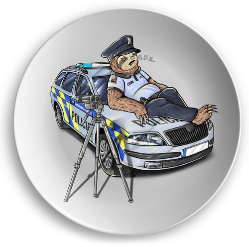 IMPAR Cloth at work - Plate - Main image