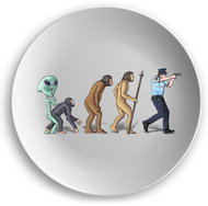 IMPAR Police evolution - Plate