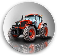 IMPAR Zetor Crystal 160 - Plate