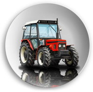 IMPAR Zetor 7245 - Plate