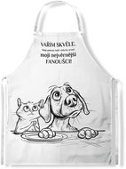 IMPAR Apron Most loyal fans - Apron