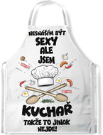 IMPAR Apron Sexy chef - Apron