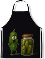 IMPAR Apron Scared Cucumber - Apron