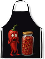 IMPAR Apron Scared Chilli - Apron