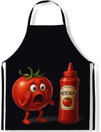 IMPAR Apron Scared Tomato - Apron