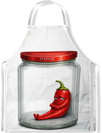 IMPAR Apron Lone Chilli - Apron