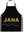 Women's names Gold, Jana