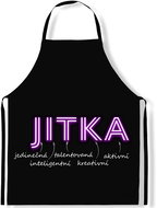 IMPAR Apron Female names Neon, Jitka - Apron