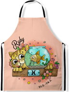IMPAR Cat Sign of the Fish - Apron