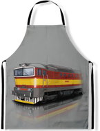 IMPAR Blueberry red - Apron