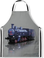 IMPAR Steam locomotive - Apron
