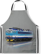 IMPAR Locomotive 362 - Apron