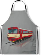 IMPAR 810 red - Apron