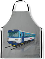 IMPAR 810 blue - Apron