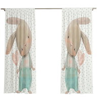 IMPAR Curtains, 140 × 250 cm, rabbit - Drape