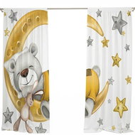 IMPAR Curtains, 140 × 250 cm, shorter - Drape