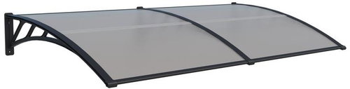 IWHome Entrance canopy ARTEMIS B-I 100×200cm IWH-10250006 - Door Canopy - Main image