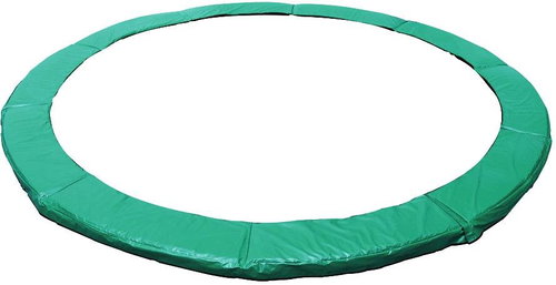 GoodJump Trampoline spring cover 305 cm - green - Spring Cover - Main image