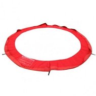 GoodJump Trampoline spring cover 366 cm - red - Spring Cover