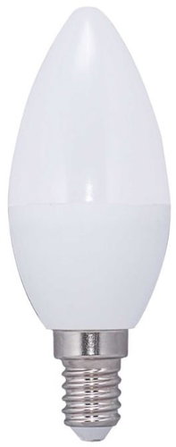 GAZDASÁG Immax 5.5W LED E14 3000K - LED izzó - Fő fotó