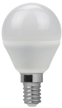 Immax 5W LED E14 G45 3000K - LED Bulb - Main image