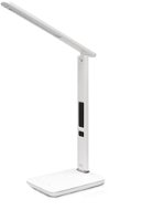 Asztali lámpa Immax Asztali lámpa LED Kingfisher fehér - Stolní lampa