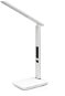 IMMAX stolní lampička LED Kingfisher bílá - Stolní lampa