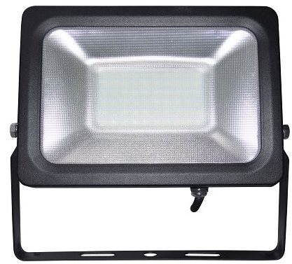Immax LED-Scheinwerfer Venus 50W schwarz - LED-Strahler - Hauptbild