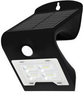 IMMAX LED reflektor érzékelővel, 2W, fekete - LED reflektor