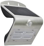 Immax SOLAR LED reflektor so snímačom, 3,2 W, strieborná - LED reflektor