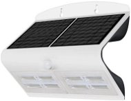 Immax SOLAR LED reflektor so senzorom, 6,8 W, biela - LED reflektor