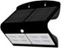 Immax SOLAR LED reflector with sensor, 6.8W, black - LED Reflector